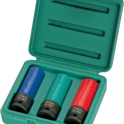 Jogo 3 Chaves Impacto Magnéticas