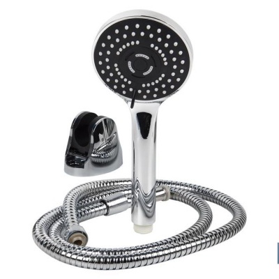 Conjunto De Banho Torneira Mono Comando Para Duche| Chuveiro Para Duche Com 5 Funções