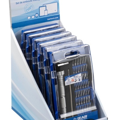 Kit 6 Jogos Bits Precisão Art.21335 (Ip151001)