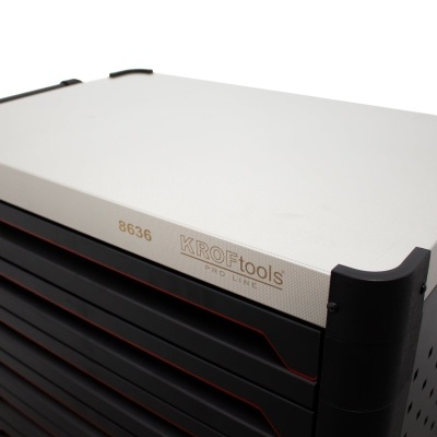 Carro Ferramentas Proline 9 Gavetas Vazio (8636)