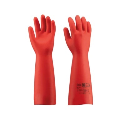 Electro Classe 00, Luva De Látex Dielétrica Até 500 Volts