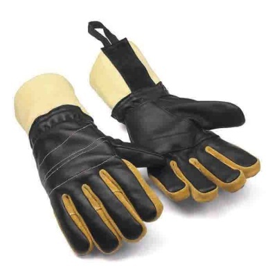 Luva De Bombeiro De Intervenção Bo28 (1 Par)