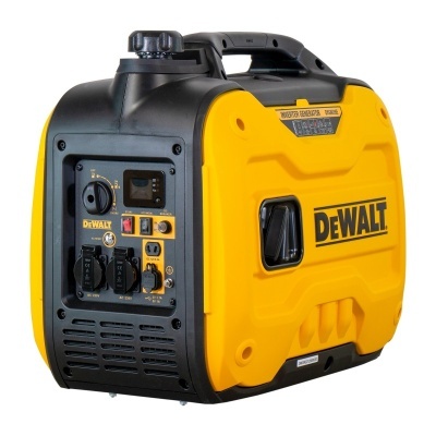 Gerador Inversor A Gasolina Dewalt Dxgni35E De 3,4 Kw (Dw-Dxgni35E)