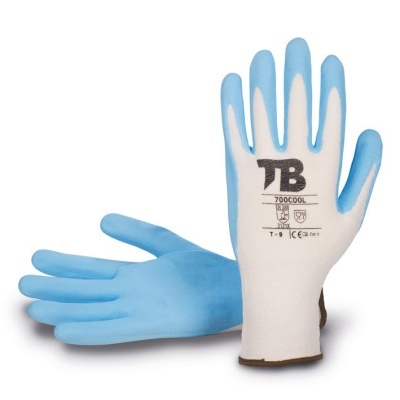 Luva Mecânica Com Alimentação 700Cool (10 Pares)