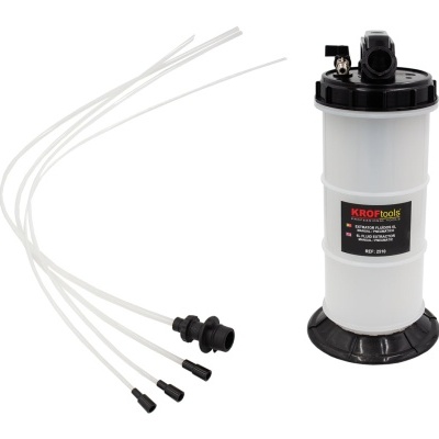 Extrator Fluídos Manual/pneumático 6l (2510)