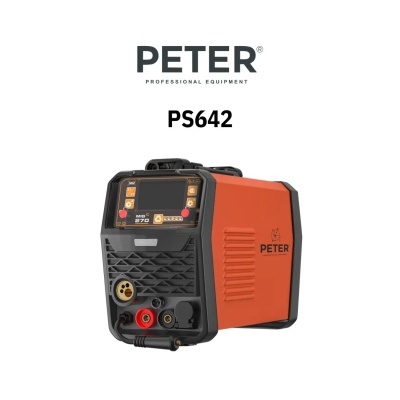 Máquina de Soldar Multiprocessos Synergic Cmig 270 - Ps642 (ps642)