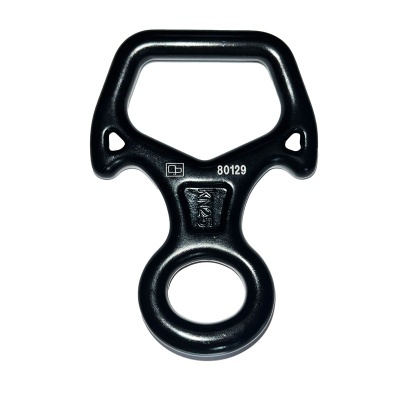 Wings Descenter, Resgate Manual Em Alumínio