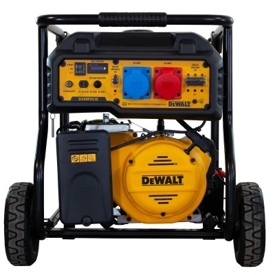 Gerador A Gasolina Dewalt Dxgnp853E Full Power 10,6 Kva/7,6 Kw (Dw-Dxgnp853E)