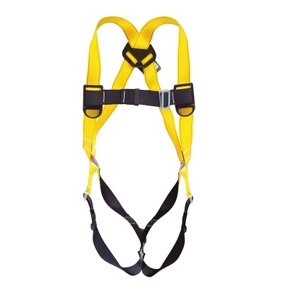 Gredos, 1 Arnês De Ponto Dorsal E 2 Argolas De Peito