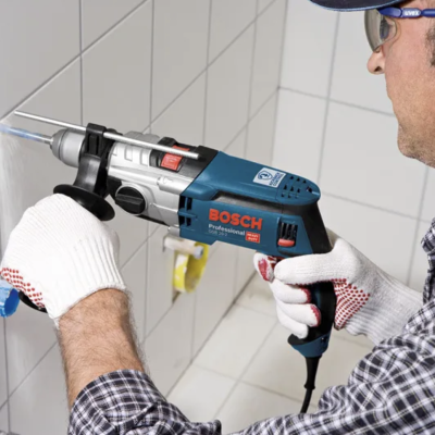 Bosch Gsb 20-2 Professional | Berbequim de Percussão 850w 2 Velocidades
