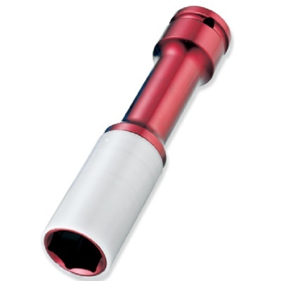 Chave Impacto Longa 1/2" de 21mm