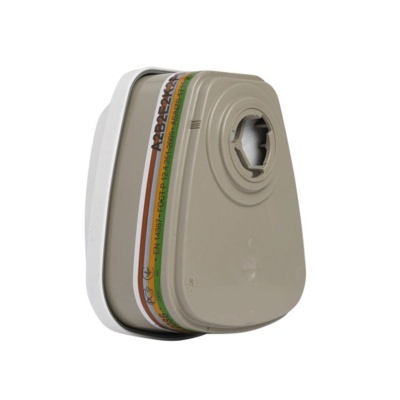 Filtro De Gás A2B2E2K2Hgp3+Hcho 6099 - 2 Pares (683A523C)