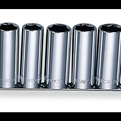 Jogo Chaves Caixa Longas  1/2"