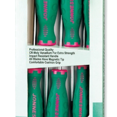 Jogo de 7 Chaves Torx