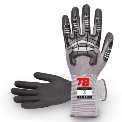 Luva 715Impact (5 Pares)