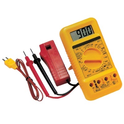 Multímetro Digital