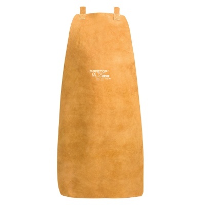 Avental de Couro Rachado da Melhor Qualidade 90x60 Cm