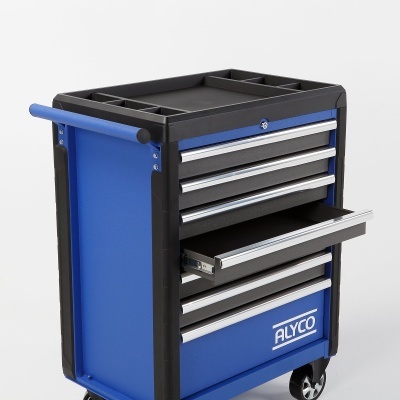 Carro Metálico 7 Gavetas (129725)