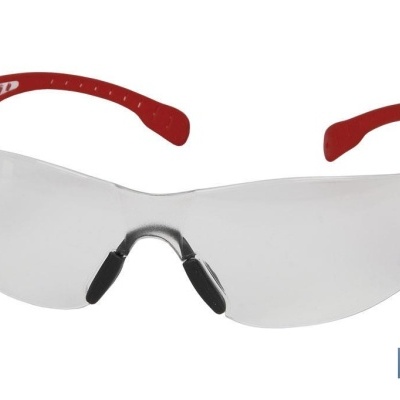 Óculos De Segurança Super Leves 18 G. Lente Clara.(11000395)