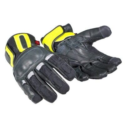 Luva De Polícia Motociclista De Inverno (1 Par)