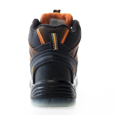 Lemaio, Bota De Trekking Em Pele De Pônei Marrom (Não Epi)