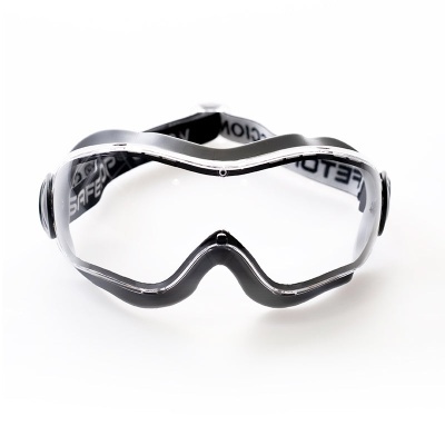 Scion, Óculos De Proteção Integral Antiembaçantes Transparentes, 1B 3 4