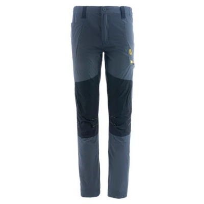 Calças Elástica Eddie Grey/Anthracite (1 Unidad)