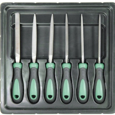 Jogo de 6  Mini Limas (100mm)