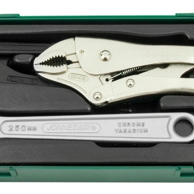 Tabuleiro C/alic.pressão/ch.inglesa/alic.ajust.