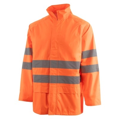 Casaco Dance Jacket Hv Orange (1 Unidad)
