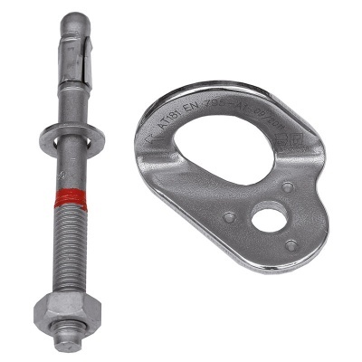 Conjunto De Âncora Permanente, Com Parafuso, Métrico 12Mm