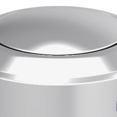 Botão Cromado | Mecanismo Interrumpivel | Modelo Candaba | Fabricado Em Abs