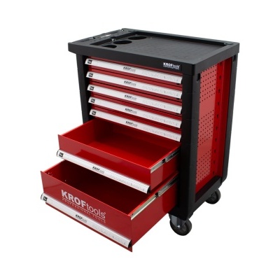 Carro Ferramenta 7 Gavetas Vazio