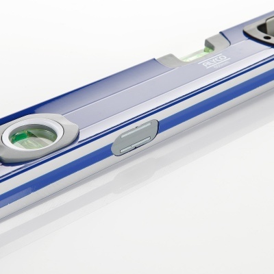 NÍVEL TUBULAR 3 BOLHAS MAGNÉTICO 1200 MM (196212)