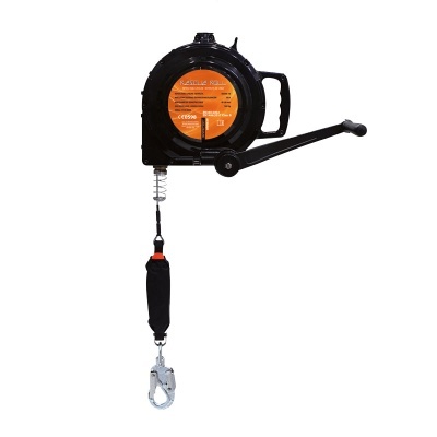 Rescue-Roll, Guincho De Cabo De 35 M Para Tripés