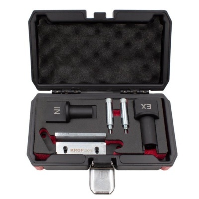 Jogo Adaptadores Sincronização Motor Vag 1.0/1.2/1.4 Tsi