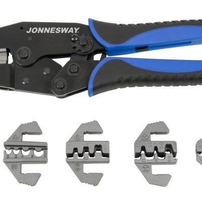 Alicate Cravar Terminais C/6 Tipos