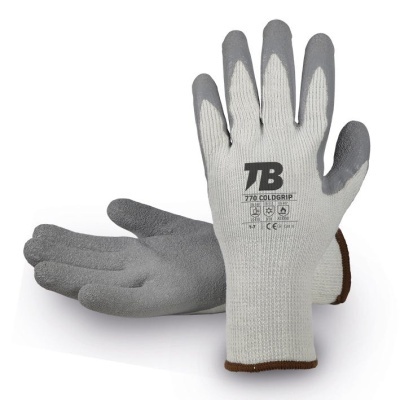 Luva 770 Coldgrip (5 Pares)