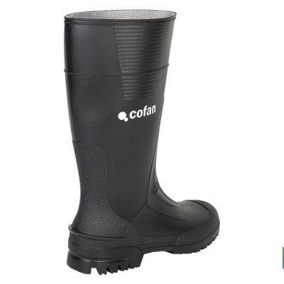 Bota De Água | Alta | Fabricada Pvc| Forro Interior De Malha