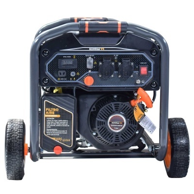 Gerador A Gasolina K4000S Com Avr Kompak 3,3 Kw (Kp-K4000S)