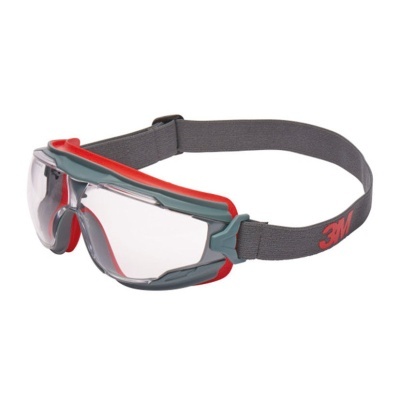 Óculos De Segurança Goggle Gear Gg501Sgaf-Eu (683A526)