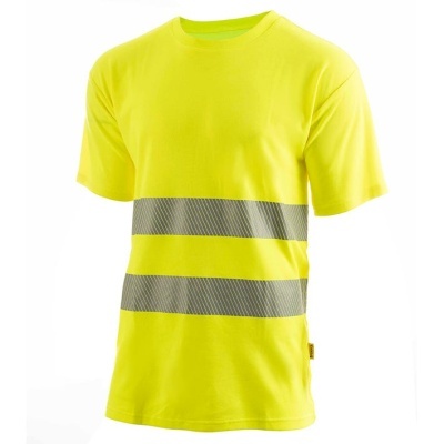Camiseta Funk Hv Yellow (1 Unidad)