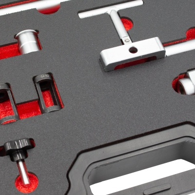 Kit Remoção Molas Válvulas Ar Comprimido 15Pcs Kit Remoção Molas Válvulas Ar Comprimido 15Pcs