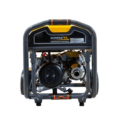 Gerador A Gasolina Monofásico Kp-K9000E-Strong De 8 Kw (Kp-K9000E-Strong)
