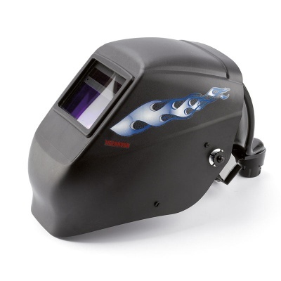 Tigerhood Vl, Capacete De Soldagem - Compact Air