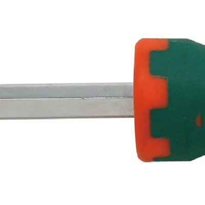 Punho 1/4" Fixo/cardan