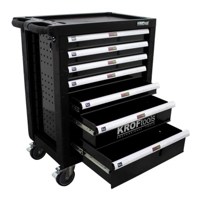 Carro Ferramenta 7 Gavetas Vazio