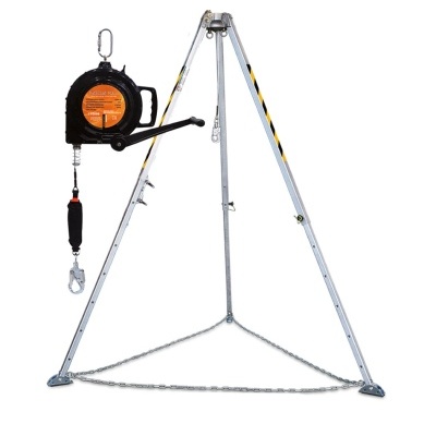 Kit Confinaplus Tripé 80377 + Socorrista Retrátil 80308-25