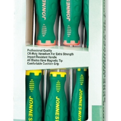 Jogo De 7 Chaves Pozi + Fenda