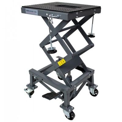 Elevador Motos Hidráulico 135kgs